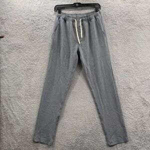 FAIR HARBOR Pants Mens Small Gray